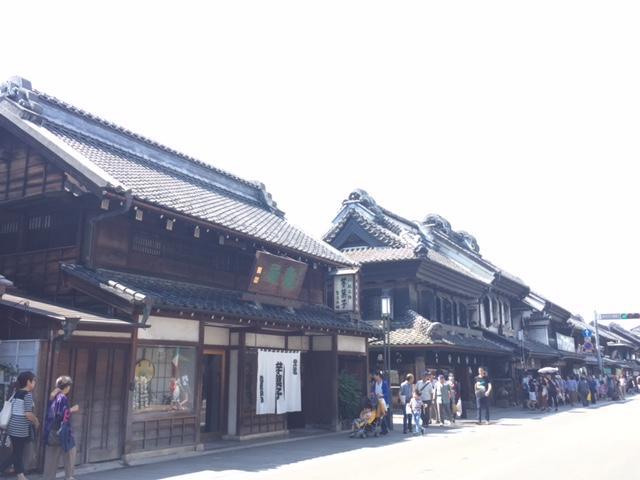 Wakatake Ryokan Kawagoe  Εξωτερικό φωτογραφία