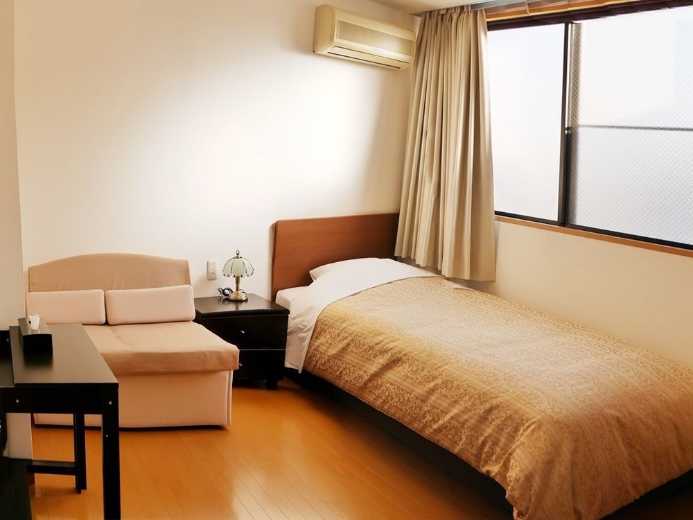 Wakatake Ryokan Kawagoe  Εξωτερικό φωτογραφία