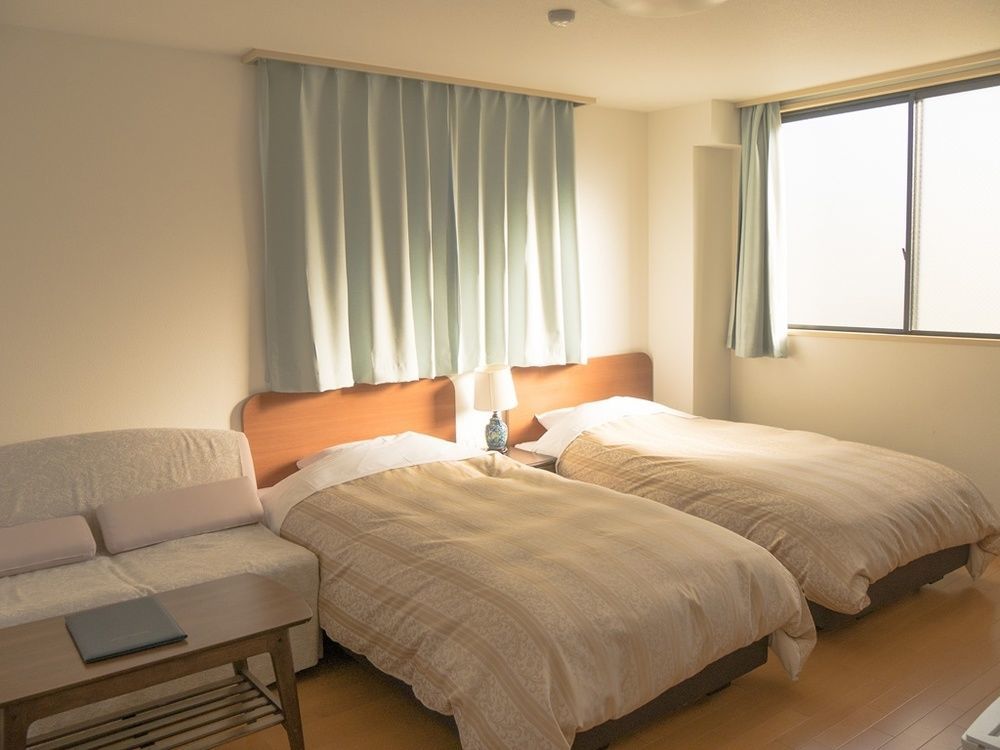Wakatake Ryokan Kawagoe  Εξωτερικό φωτογραφία