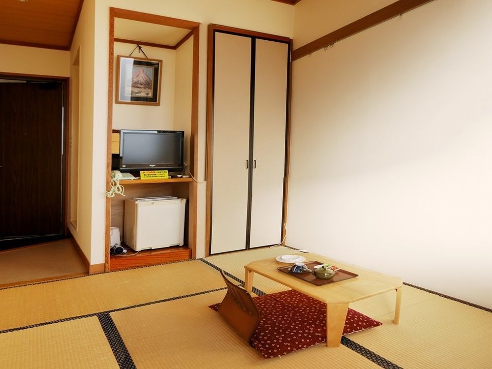Wakatake Ryokan Kawagoe  Εξωτερικό φωτογραφία