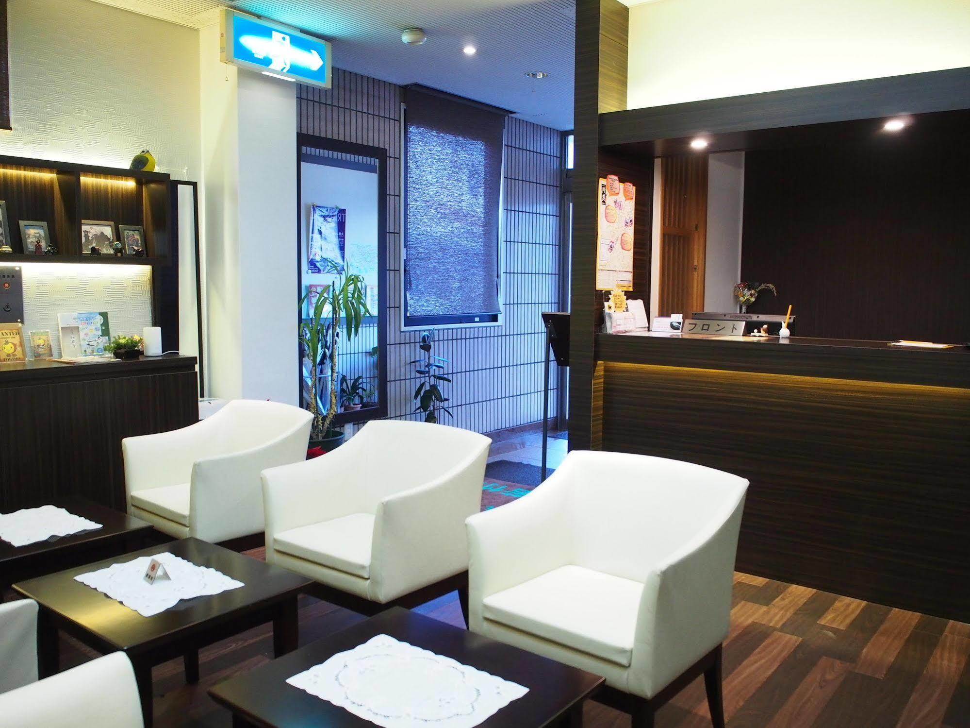 Wakatake Ryokan Kawagoe  Εξωτερικό φωτογραφία