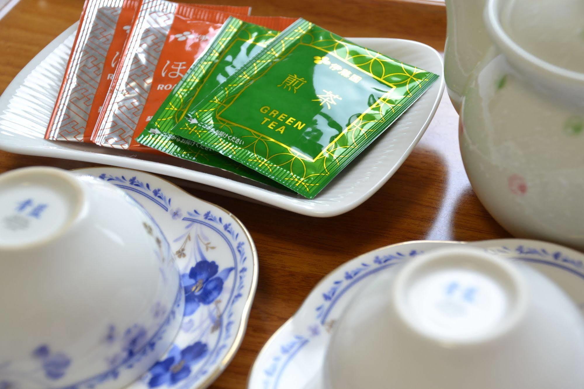 Wakatake Ryokan Kawagoe  Εξωτερικό φωτογραφία