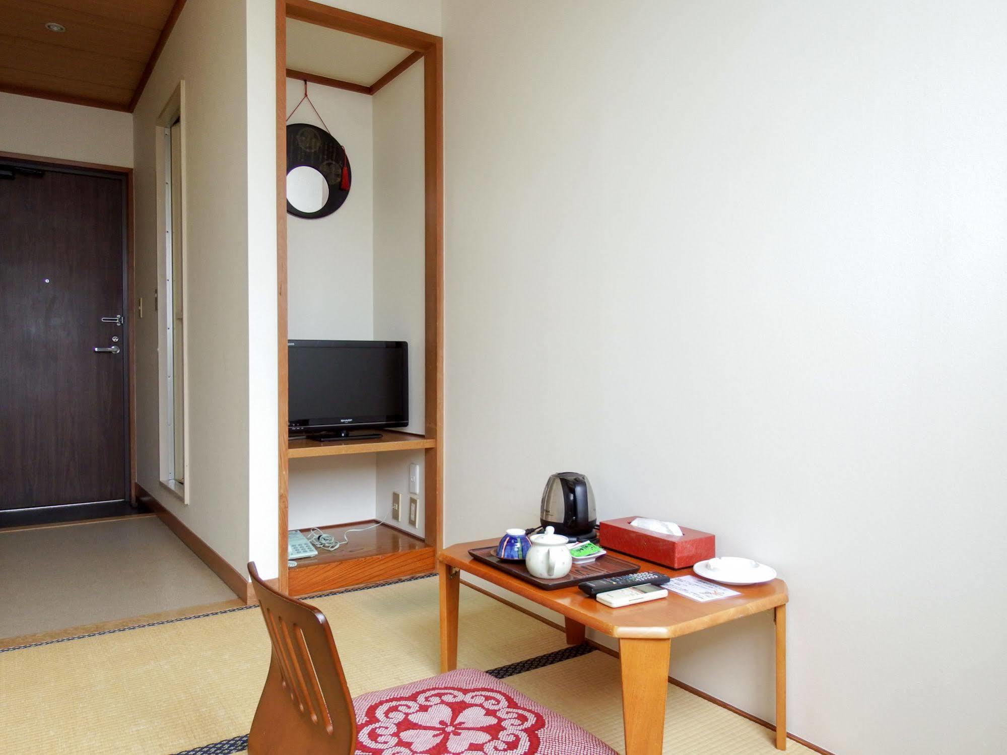 Wakatake Ryokan Kawagoe  Εξωτερικό φωτογραφία