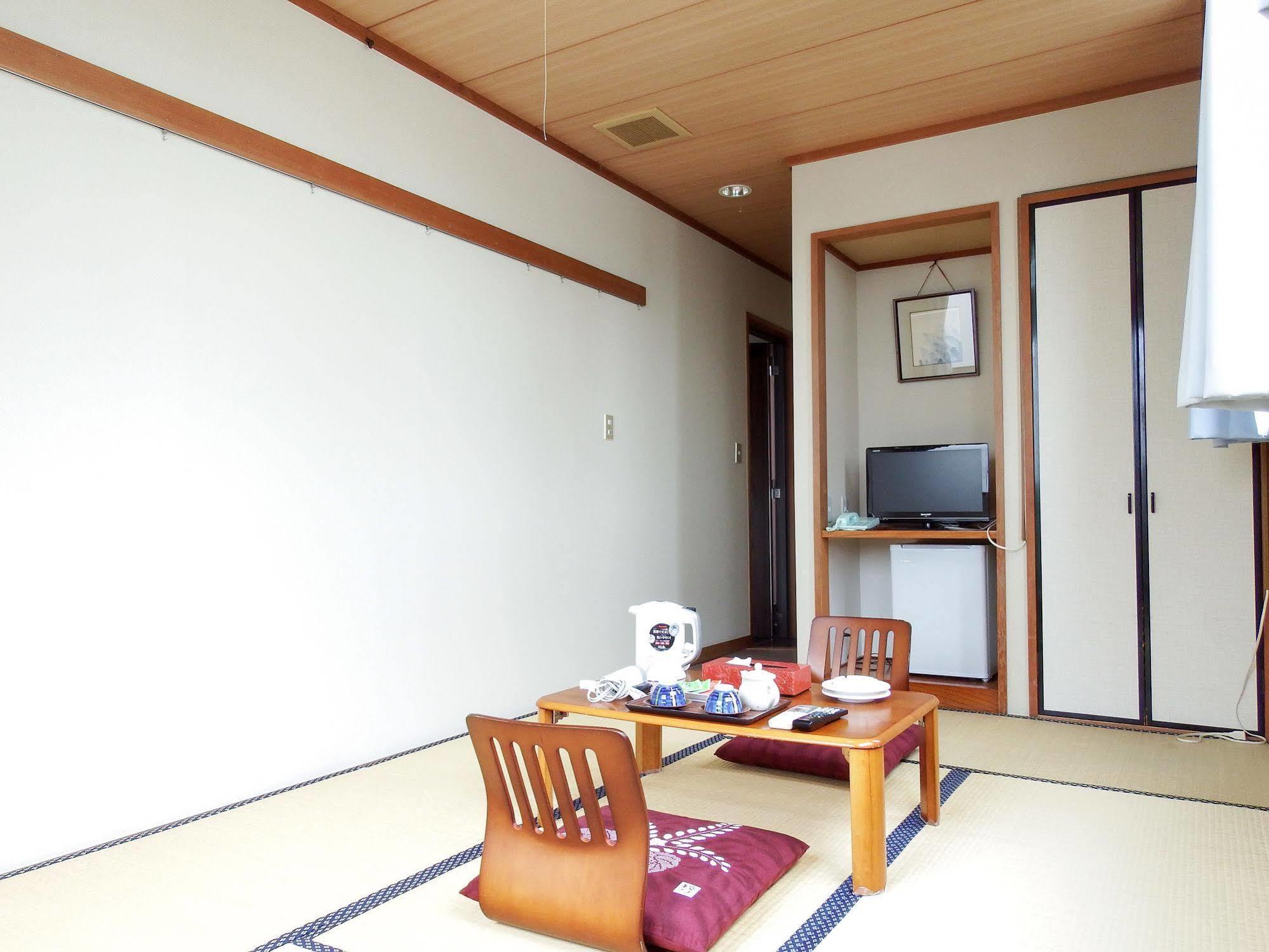 Wakatake Ryokan Kawagoe  Εξωτερικό φωτογραφία
