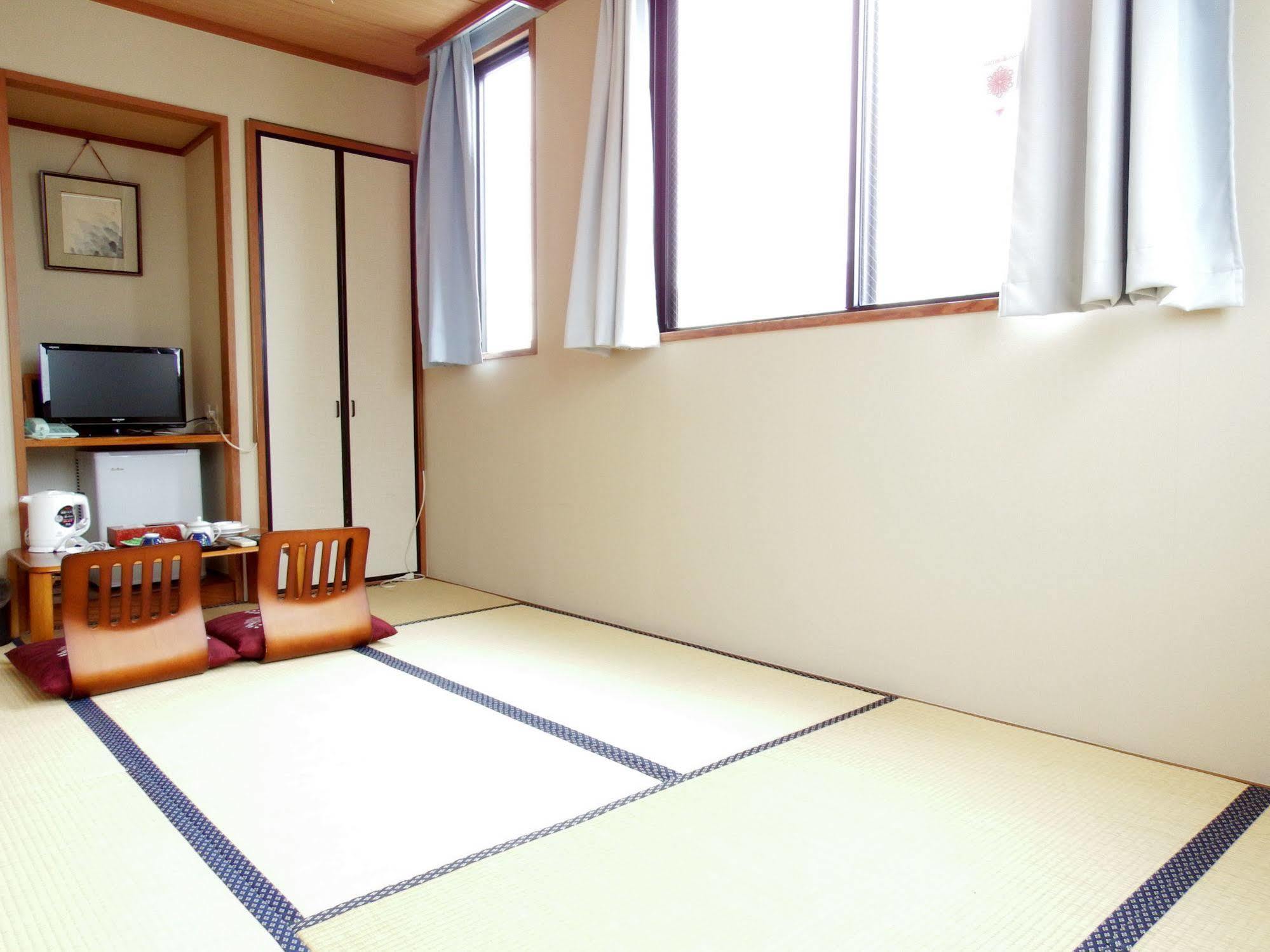 Wakatake Ryokan Kawagoe  Εξωτερικό φωτογραφία